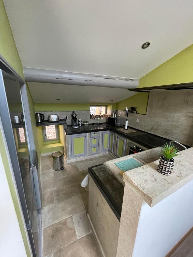 Appartement Cosy Plein De Charme Saint-Rémy-de-Provence المظهر الخارجي الصورة