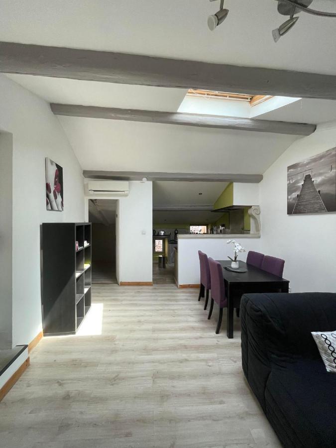 Appartement Cosy Plein De Charme Saint-Rémy-de-Provence المظهر الخارجي الصورة