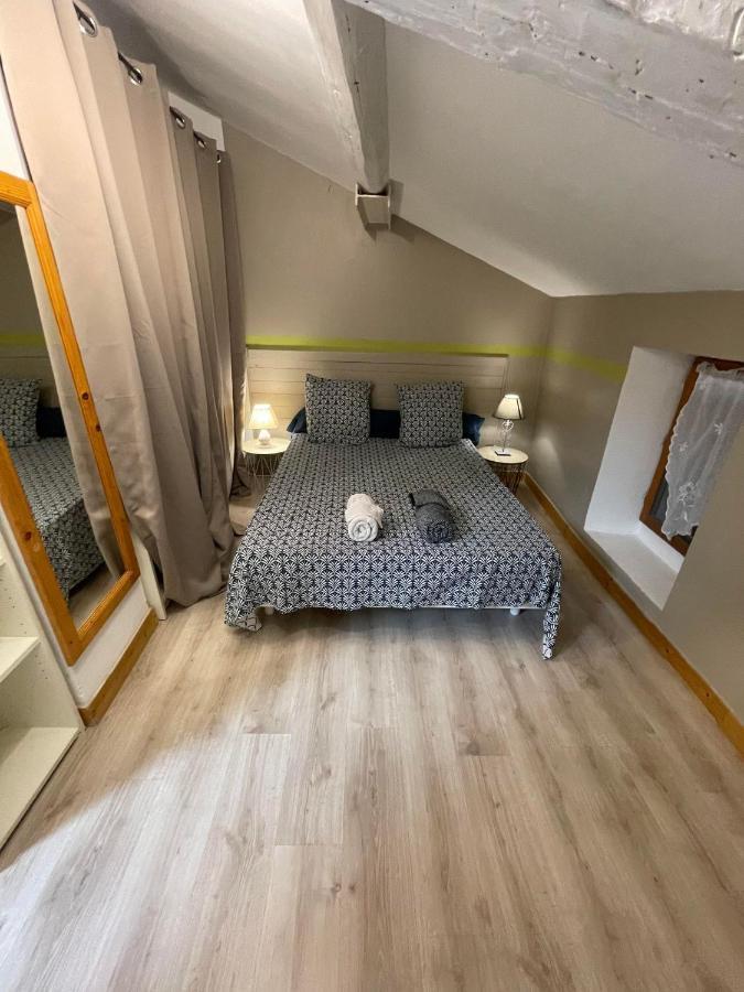 Appartement Cosy Plein De Charme Saint-Rémy-de-Provence المظهر الخارجي الصورة