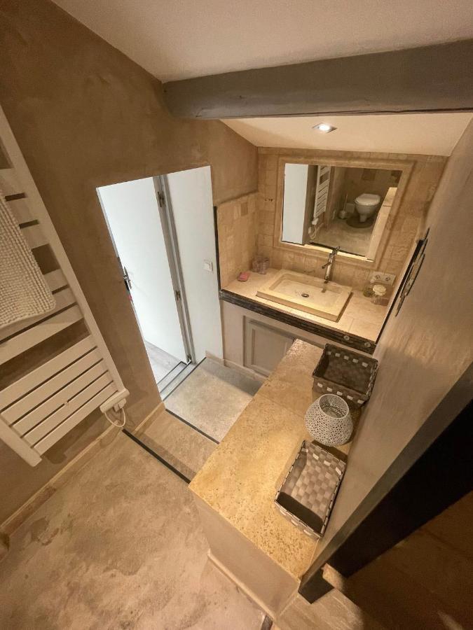 Appartement Cosy Plein De Charme Saint-Rémy-de-Provence المظهر الخارجي الصورة